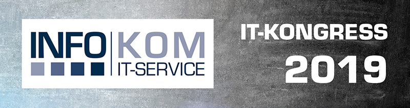 Infokom IT-Kongress Logo